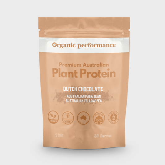 Premium Australian Plant Protein - Dutch Chocolate 1kg