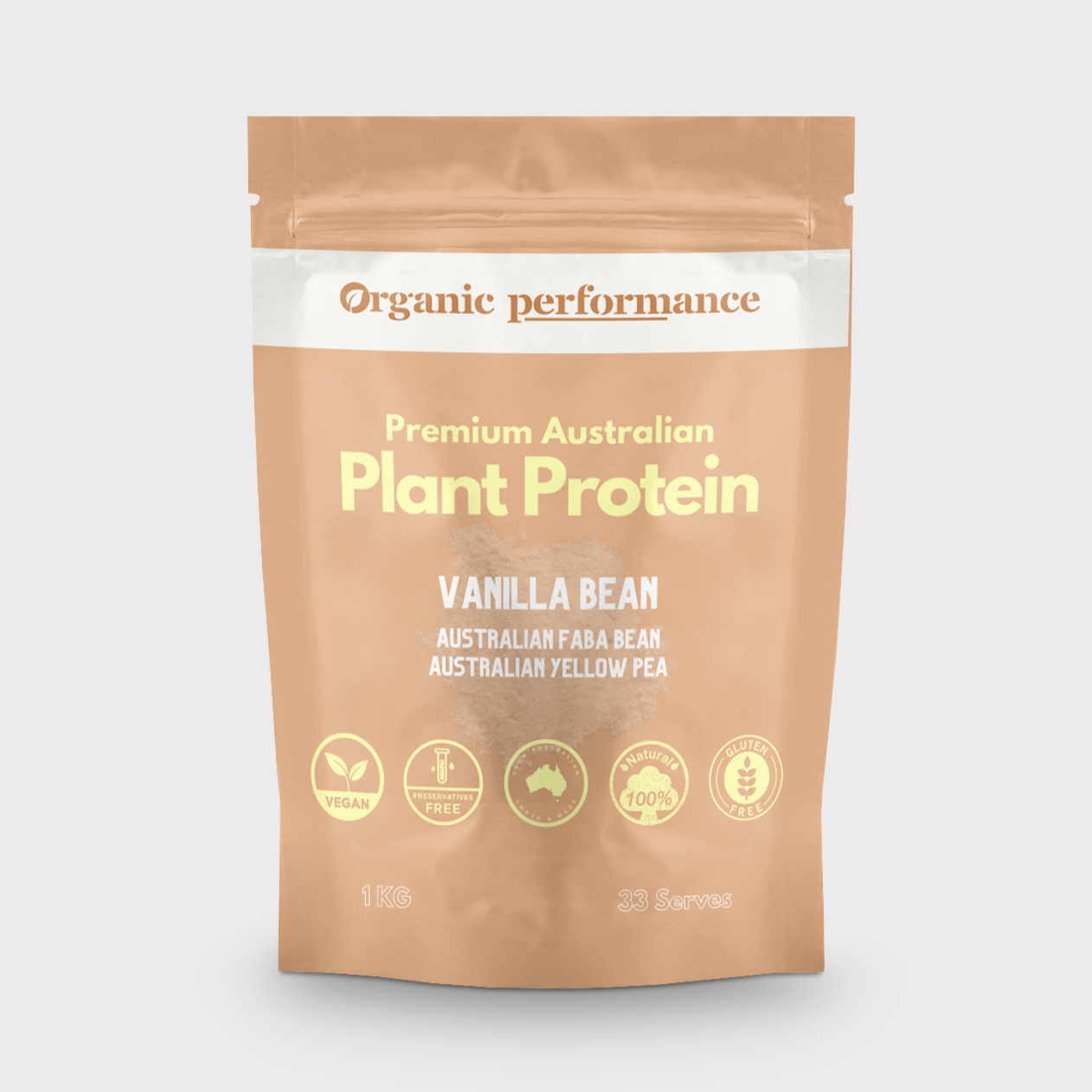 Faba Bean Protein Powder Australia