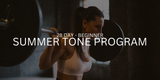 28 Day Summer Tone Program