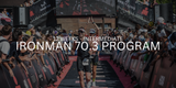 Ironman 70.3 Training Program