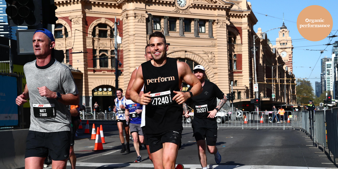 Melbourne Marathon 2024 Training Plan & Tips