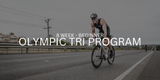 Olympic Triathlon Training Program - 8 Weeks