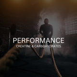 Performance | Creatine - Carbohydrates |