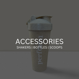 Accessories | Shakers - Bottles - Flasks