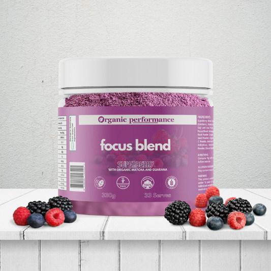 Focus Blend - Superberry 330g