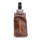 Re-Fuel soft Gel Flask with strawberry electrolytes and carb blend mix