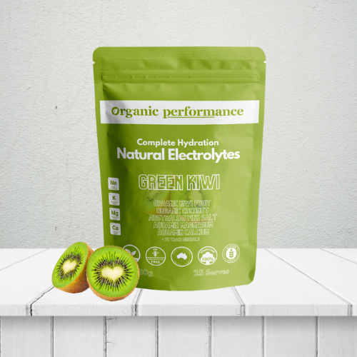 Natural Electrolytes - Green Kiwi 250g