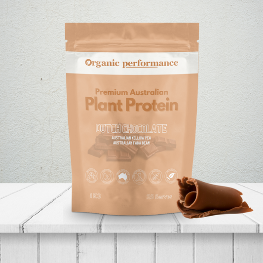 Protein Powder - Premium Australian Grown - 1kg